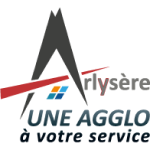 Logo de la communauté d’agglomération Arlysère
