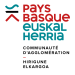 Logo de la communauté d'agglomération du Pays Basque