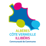 Logo de la communauté de communes Albères Côte Vermeille Illibéris