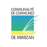 Logo de la communauté de communes de Mimizan