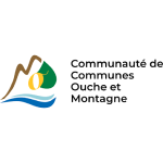 Logo de la Communauté de Communes Ouche et Montagne