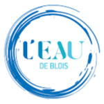 Logo d'Eau de Blois Agglopolys