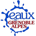 Logo Eaux de Grenoble Alpes
