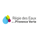 Logo de la Régie Eaux de la Provence Verte