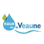 Logo des Eaux de la Veaune