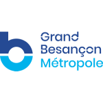 Logo de Grand Besançon Métropole