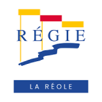 Logo de la régie de la réole