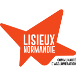 Logo de la Communauté d'Agglomération de Lisieux Normandie