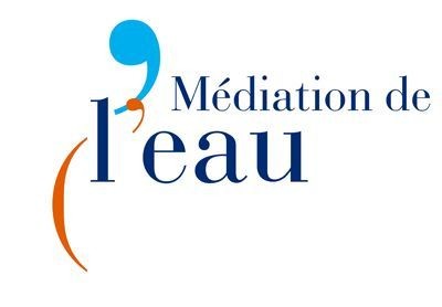 Logo de la Médiation de l'Eau