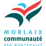 Logo de Morlaix Communauté