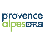 Logo Provences Alpes Agglo