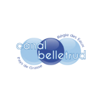 Logo Régie Eaux Canal Belletrud