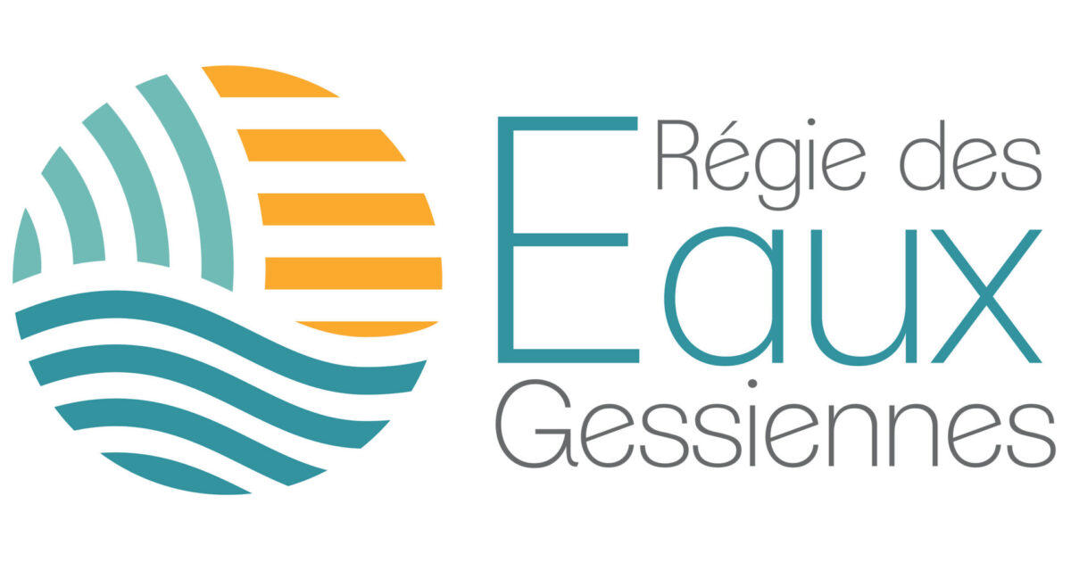 Logo de la régie des eaux gessiennes
