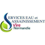 Logo du Service d'eau et d’assainissement de Vire Normandie