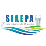 Logo du Syndicat Intercommunal mixte d’Adduction d’Eau Potable et d’Assainissement des Côteaux de l’Estuaire