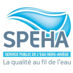 Logo du Service Public de l'Eau Hers Ariège