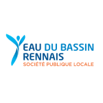 Logo de la société publique locale eau du bassin rennais