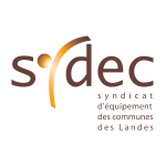 Logo du Syndicat d'équipement des communes des Landes