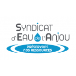 Logo du Syndicat Eau de l'Anjou