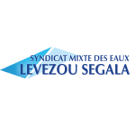 Logo du Syndicat mixte des eaux Levezou Segala