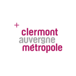 Logo de clermont auvergne métropole