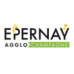 Logo Epernay Agglo Champagne