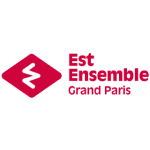 Logo Est Ensemble Grand Paris