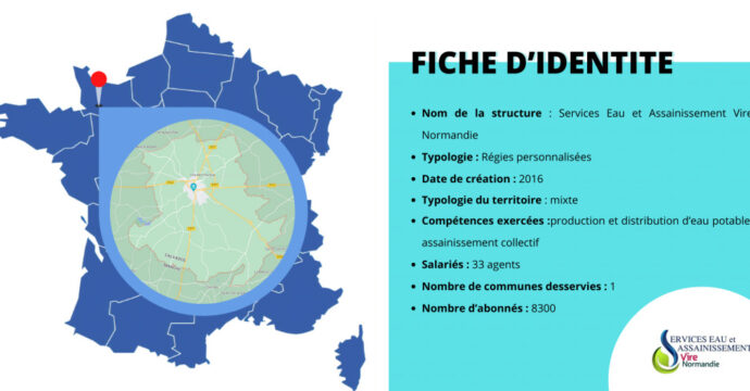 fiche identité Vire Normandie