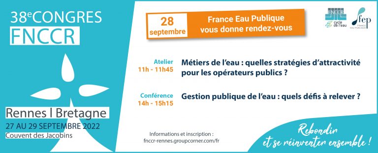 flyer congrès 38 FNCCR