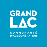 Logo Grand Lac Communauté Agglomération