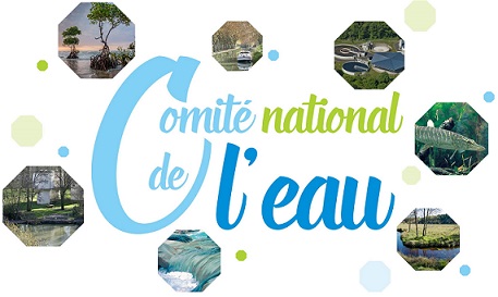 Logo du Comité national de l'eau