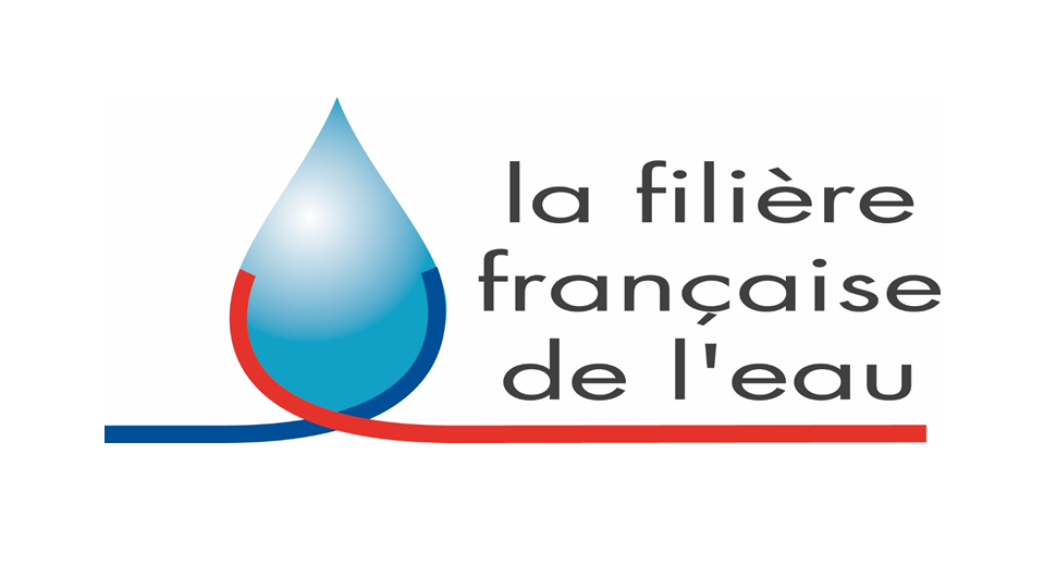 Logo de la Filière Française de l'Eau