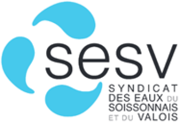 Logo du Syndicat des Eaux du Soissonnais et du Valois