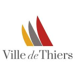 Logo ville de thiers