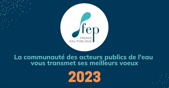 Photo de voeux 2023 de FEP