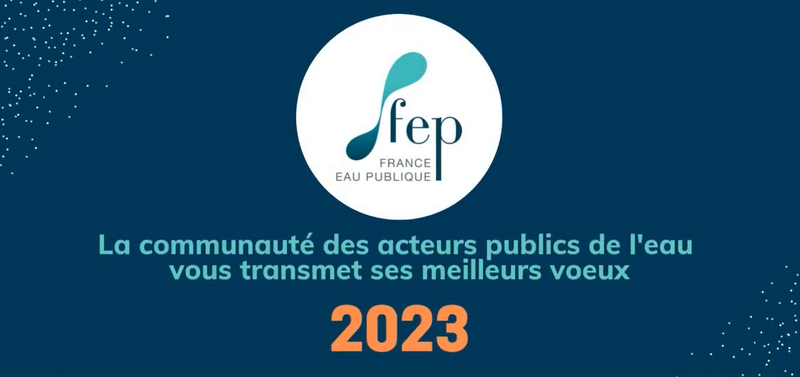 Photo de voeux 2023 de FEP