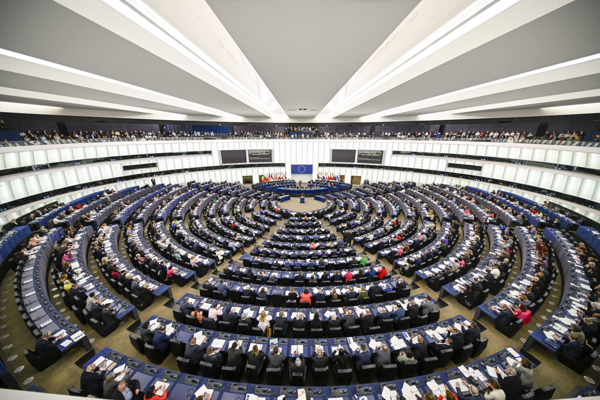 EP Plenary session - Voting Session